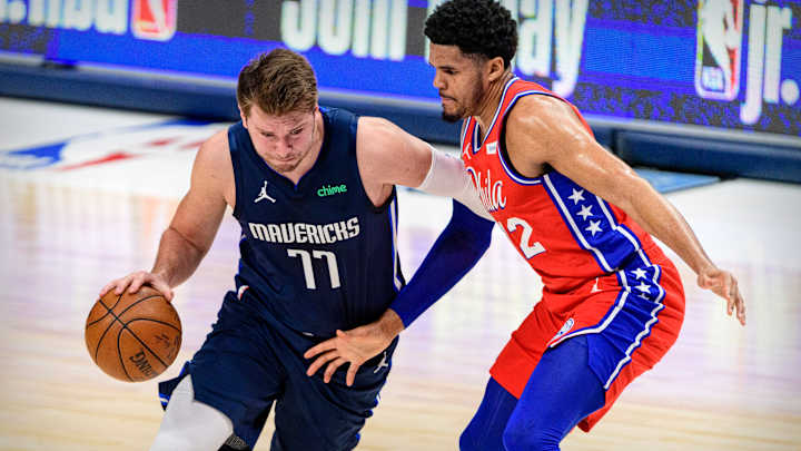 Could Cam Reddish Deal Foreshadow Tobias Harris 3-Way Trade to Mavs?