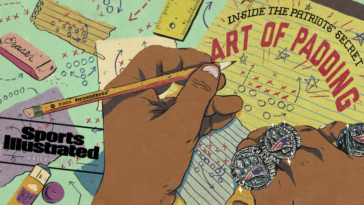 Arts and Crafts, Belichick-Style