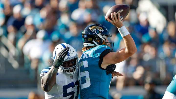 Colts' Kwity Paye Named To Pro Football Focus's All-Rookie Team Colts' Kwity Paye Named To Pro Football Focus's All-Rookie Team