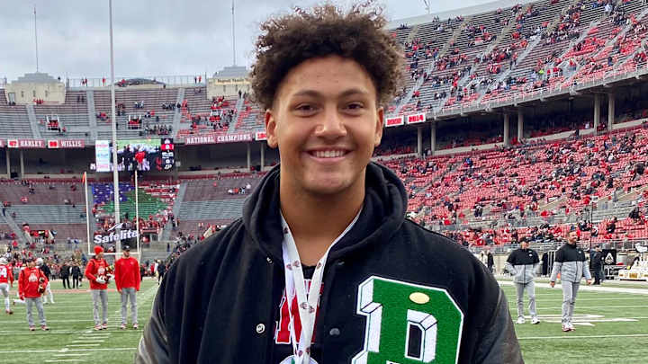 2023 Dublin (Ohio) Coffman Defensive Lineman Will Smith Jr. Commits To Ohio State