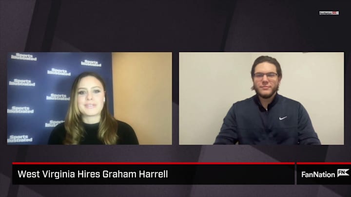 Quick Hit: Graham Harrell Brings an Identity to WVU's Offense
