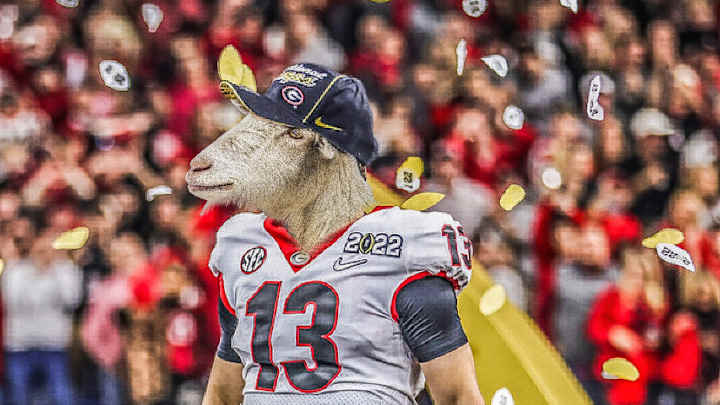 Is Stetson Bennett the GOAT of Georgia Quarterbacks? Is Stetson Bennett the GOAT of Georgia Quarterbacks?
