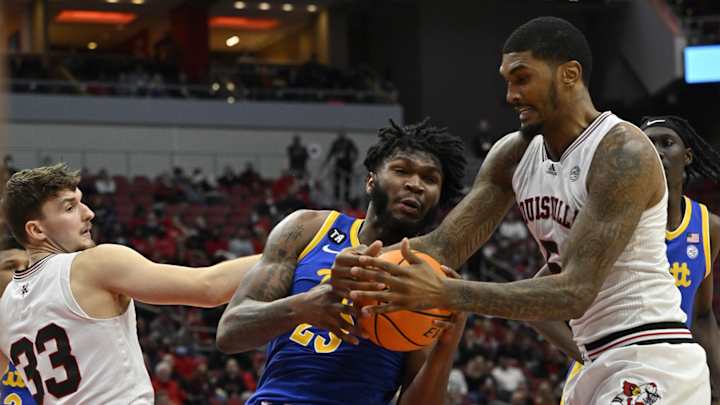 Tale of The Tape, Prediction: Louisville vs. Pitt