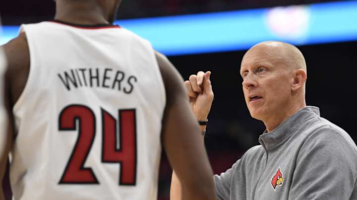 Watch: Chris Mack, Dre Davis Preview Pitt