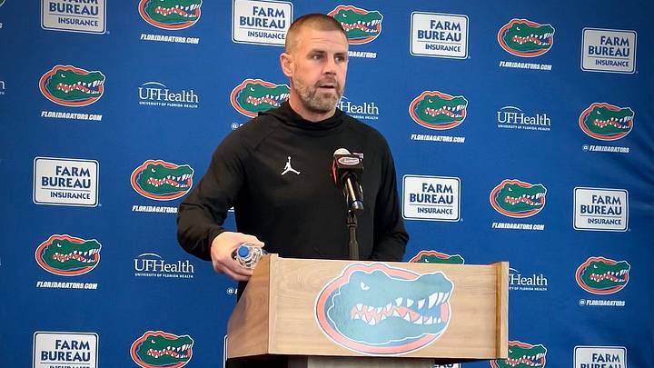 Gators Set to Begin Phase 2 of Offseason Program: Identity