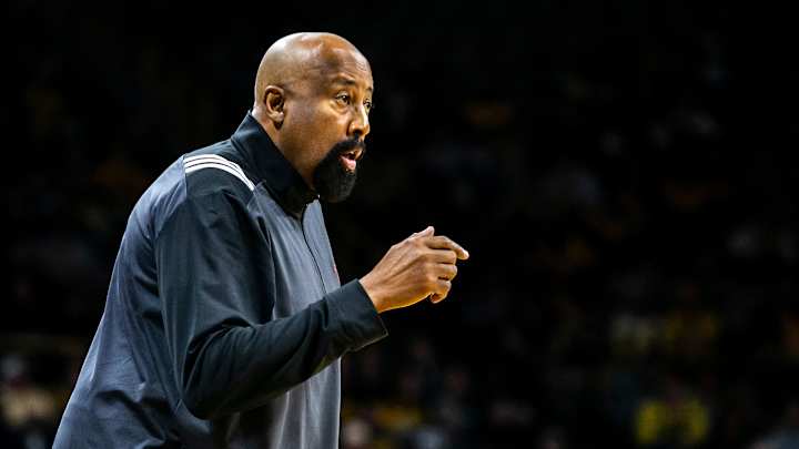 Here's What Mike Woodson Said After Indiana's Slim Loss to Iowa
