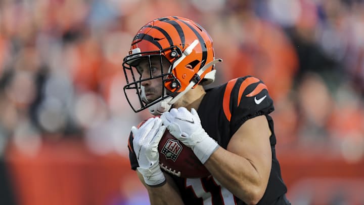 Bengals Elevate Mike Daniels and Trent Taylor Ahead of Saturday's Game Against Raiders Bengals Elevate Mike Daniels and Trent Taylor Ahead of Saturday's Game Against Raiders