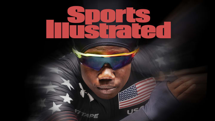 Erin Jackson Is Ready to Make a Statement on Ice