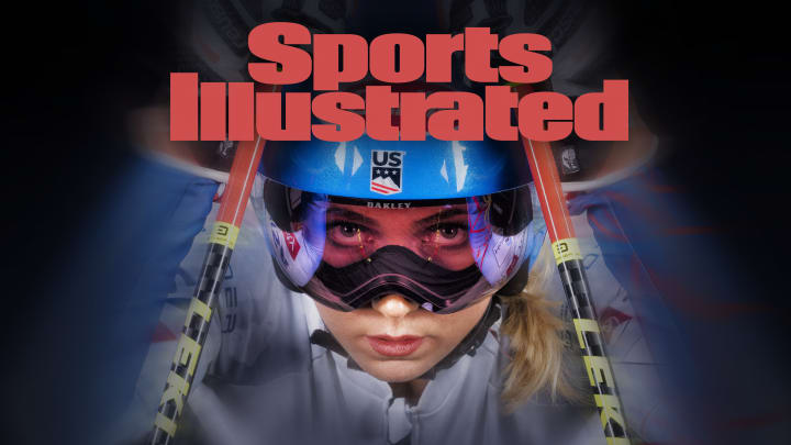 Mikaela Shiffrin Is Focused on the Process