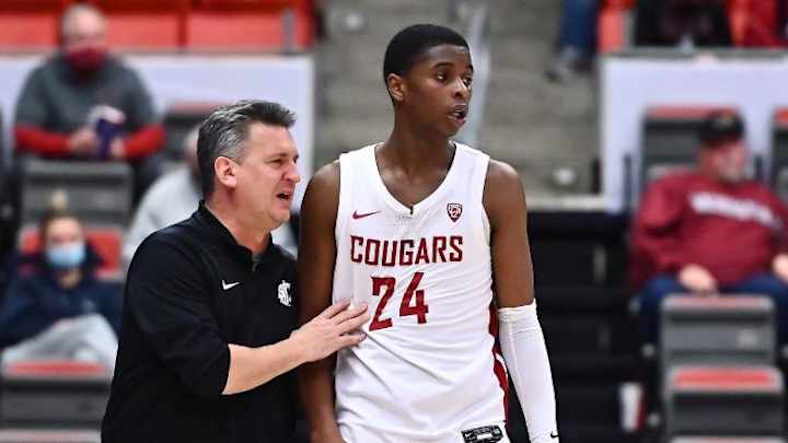 Cal Heads to Washington State for Saturday Afternoon Basketball Game