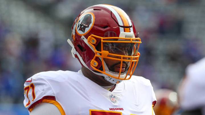 Former Washington Top Draft Pick Named All-Pro with New Team Former Washington Top Draft Pick Named All-Pro with New Team
