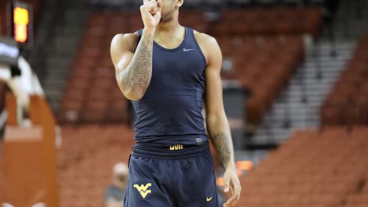 Former WVU F Taj Thweatt Announces Transfer Destination