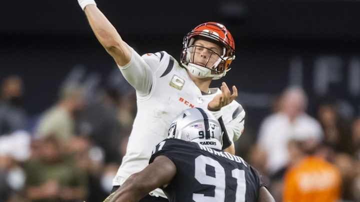 Key Matchups: Cincinnati Bengals vs. Las Vegas Raiders