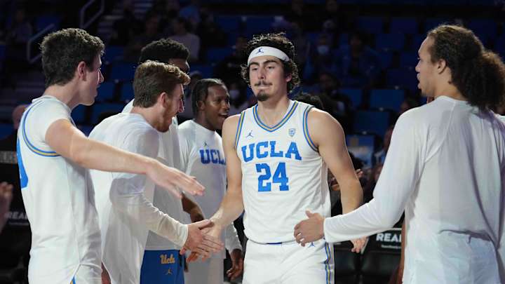 3 UCLA Representatives Taken in SI Midseason 2022 NBA Mock Draft