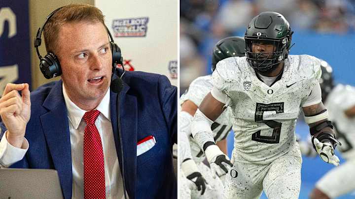 Greg McElroy Challenges Kayvon Thibodeaux to IQ Test After Alabama Criticism