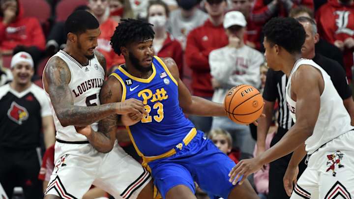 Preview: Louisville Cardinals vs. Pitt Panthers