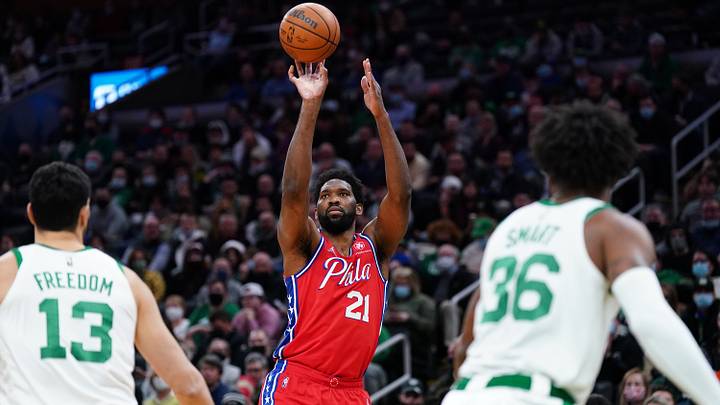 76ers vs. Celtics: How to Watch, Live Stream & Odds for Friday Night