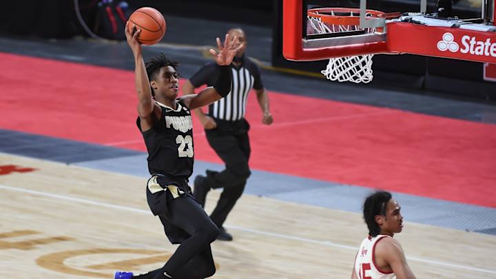 How to Watch No. 7 Purdue Basketball's Game Against Nebraska on Friday How to Watch No. 7 Purdue Basketball's Game Against Nebraska on Friday