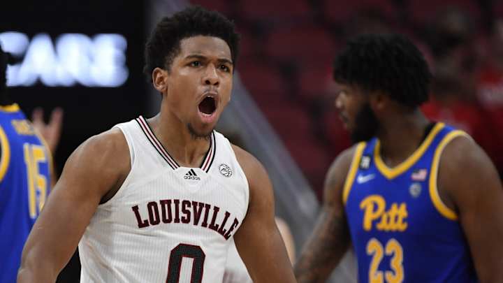 Former Louisville Guard Noah Locke Commits to Providence