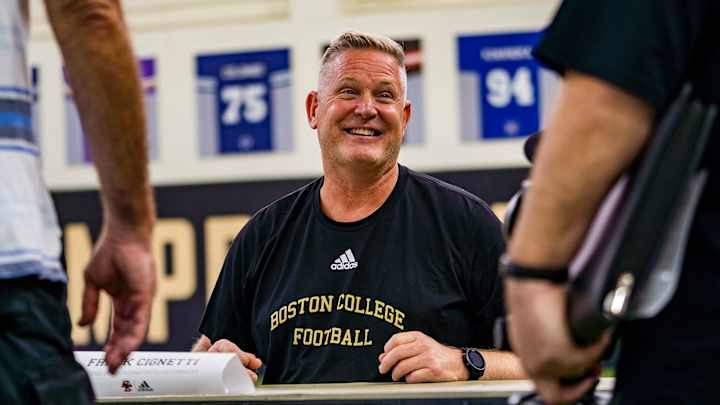 Frank Cignetti Jr. to Pitt Panthers: Thoughts & Analysis Frank Cignetti Jr. to Pitt Panthers: Thoughts & Analysis