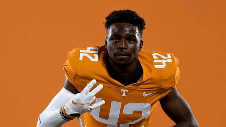 Vols LB/WR Kaemen Marley Officially Enters Transfer Portal Vols LB/WR Kaemen Marley Officially Enters Transfer Portal