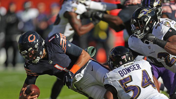Potential Loss of Bowser Looms Large for Ravens