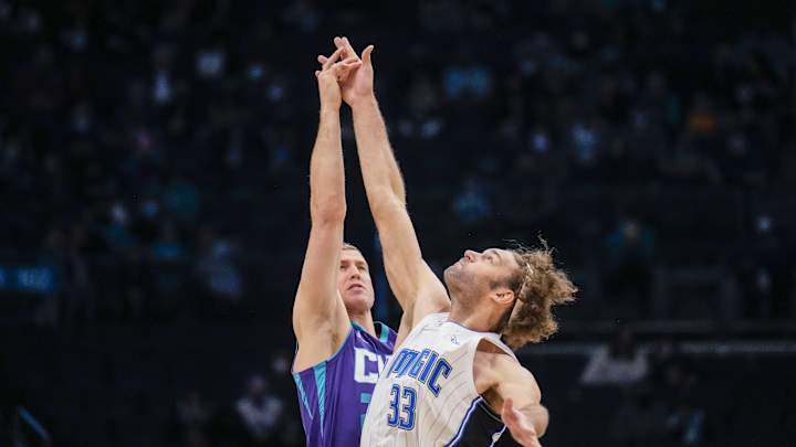Magic Stun Hornets for 8th Win of the Season