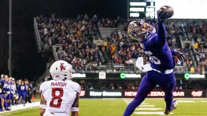 As Preseason Honors Are Doled Out, Odunze Seems Underserved As Preseason Honors Are Doled Out, Odunze Seems Underserved