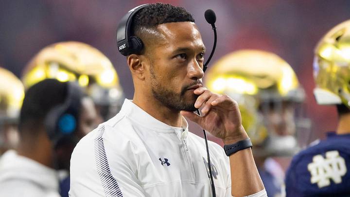 Playing Ohio State Is Measuring Stick Opportunity For Notre Dame