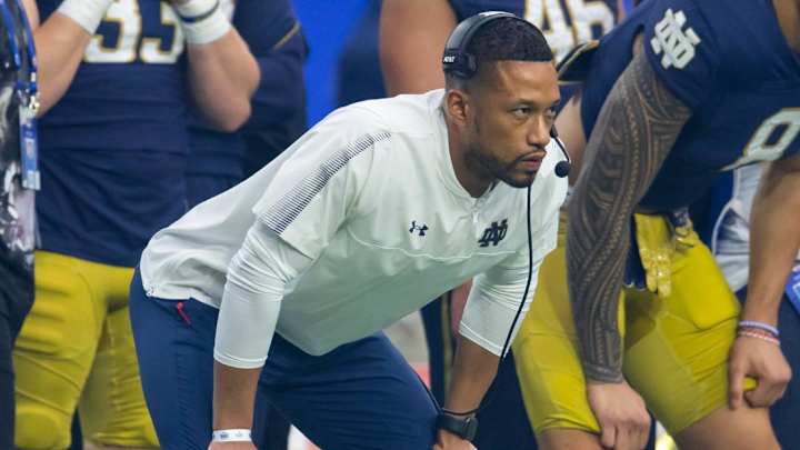 Notre Dame Ranked 5th In ESPN Football Power Index