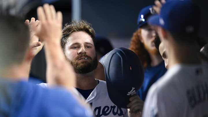 Dodgers: Former LA Player Ink Minor League Deal with Milwaukee Brewers