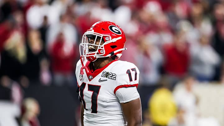 Nakobe Dean is Off to the NFL