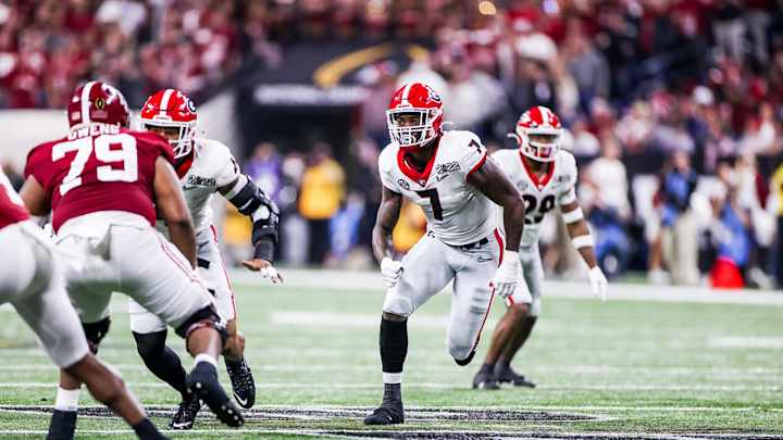 Quay Walker Hitting the NFL Draft