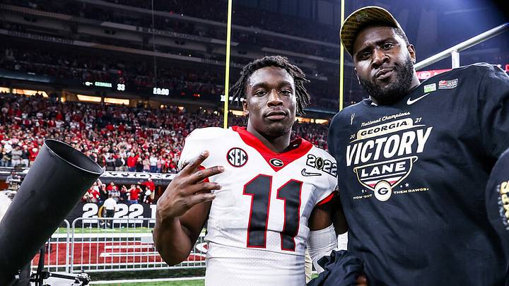Derion Kendrick Heading to the NFL Draft Derion Kendrick Heading to the NFL Draft