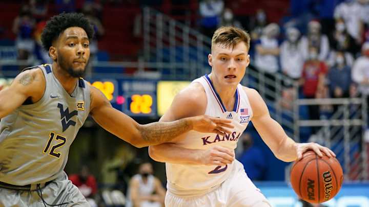 How to Watch, Listen, & Receive LIVE Updates of WVU at Kansas