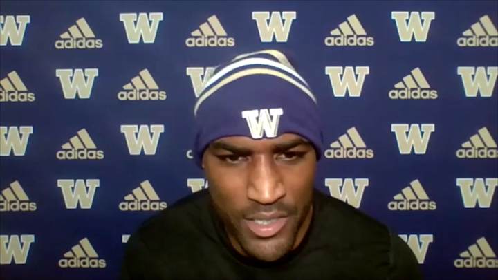 Ex-UW Secondary Coach Will Harris Joins Florida Staff