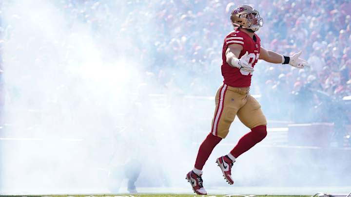 NFL's All Pro Team Snubs Nick Bosa NFL's All Pro Team Snubs Nick Bosa