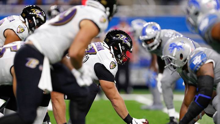 Ravens Prepared to Overhaul, Invest Heavily in Offensive Line