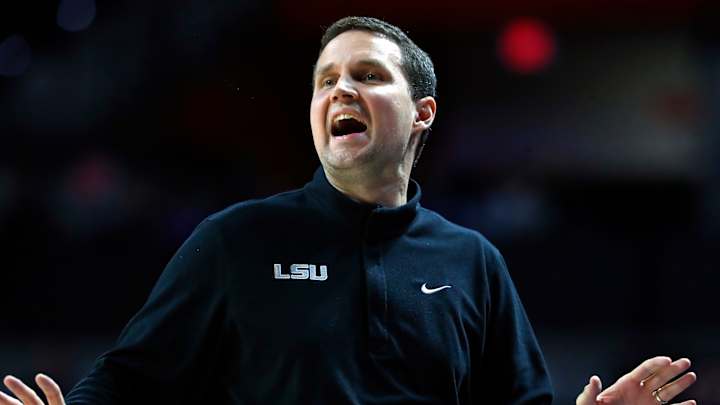 Will Wade Says LSU Basketball is "Here to Stay"