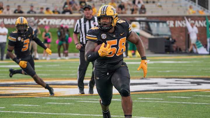 LSU Adds Defensive Lineman Mekhi Wingo to 2022 Roster Through Portal