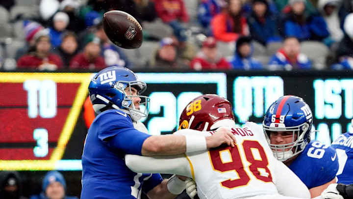 Unveiling the Most Telling Numbers of Another Lost New York Giants Season Unveiling the Most Telling Numbers of Another Lost New York Giants Season