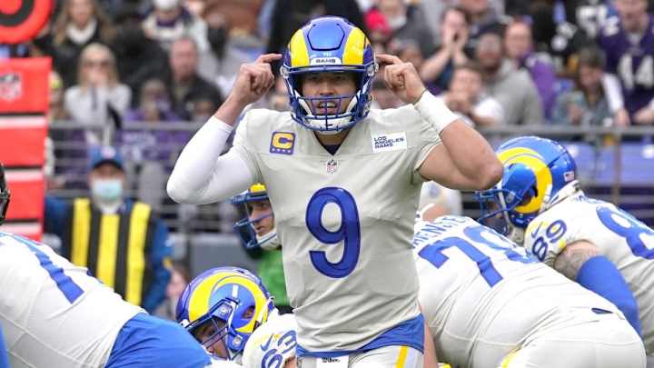 Lions' Super Bowl 56 Ties