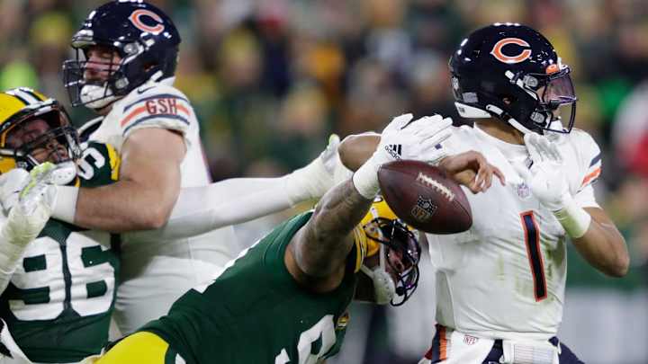 Fixing Root Cause of Bears Offensive Problems Fixing Root Cause of Bears Offensive Problems