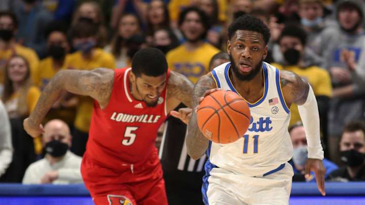 Reeling Louisville Trounced at Pitt Reeling Louisville Trounced at Pitt