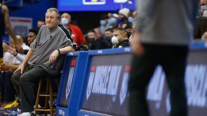 WATCH: Bob Huggins Kansas Postgame