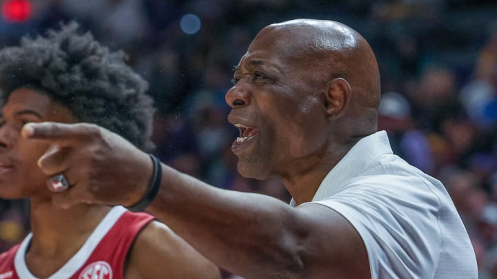 Eric Musselman's 'Smart' Decision Pays Off in Upset Eric Musselman's 'Smart' Decision Pays Off in Upset