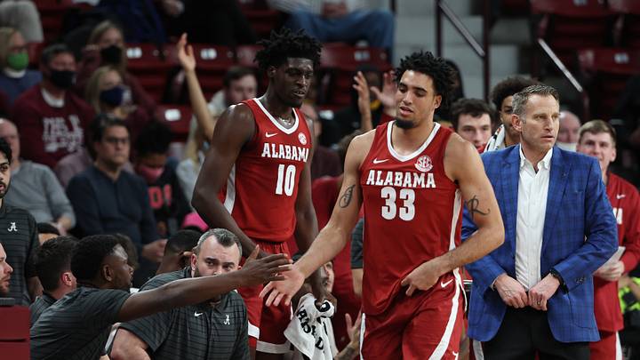 James Rojas' Return Ignites Spark in Alabama Basketball James Rojas' Return Ignites Spark in Alabama Basketball