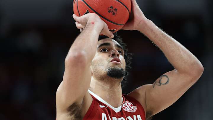 Former Alabama Forward James Rojas Announces Transfer to Wichita State