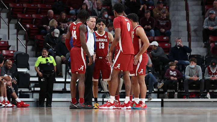 The Extra Point: Previewing Alabama Basketball's Matchup vs Baylor