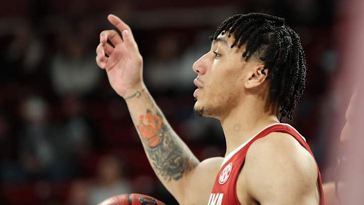BamaCentral Three-And-Out: What Jahvon Quinerly's Possible Return Would Mean for Alabama Basketball
